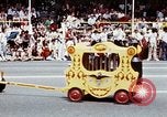 Image of Bicentennial Parade Washington DC USA, 1976, second 8 stock footage video 65675027406