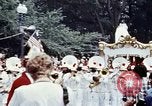 Image of Bicentennial Parade Washington DC USA, 1976, second 29 stock footage video 65675027406