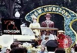 Image of parade Washington DC USA, 1976, second 3 stock footage video 65675027407