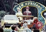 Image of parade Washington DC USA, 1976, second 7 stock footage video 65675027407