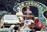 Image of parade Washington DC USA, 1976, second 8 stock footage video 65675027407