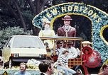 Image of parade Washington DC USA, 1976, second 9 stock footage video 65675027407