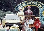 Image of parade Washington DC USA, 1976, second 10 stock footage video 65675027407