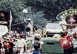 Image of parade Washington DC USA, 1976, second 13 stock footage video 65675027407