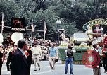 Image of parade Washington DC USA, 1976, second 15 stock footage video 65675027407