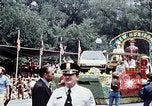 Image of parade Washington DC USA, 1976, second 22 stock footage video 65675027407