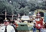 Image of parade Washington DC USA, 1976, second 23 stock footage video 65675027407