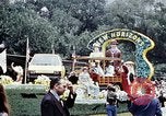 Image of parade Washington DC USA, 1976, second 27 stock footage video 65675027407