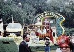 Image of parade Washington DC USA, 1976, second 28 stock footage video 65675027407