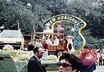 Image of parade Washington DC USA, 1976, second 29 stock footage video 65675027407