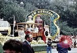 Image of parade Washington DC USA, 1976, second 30 stock footage video 65675027407