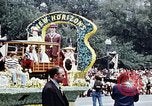 Image of parade Washington DC USA, 1976, second 32 stock footage video 65675027407