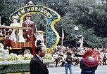 Image of parade Washington DC USA, 1976, second 33 stock footage video 65675027407