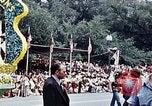 Image of parade Washington DC USA, 1976, second 37 stock footage video 65675027407