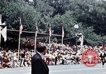 Image of parade Washington DC USA, 1976, second 39 stock footage video 65675027407