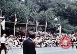Image of parade Washington DC USA, 1976, second 40 stock footage video 65675027407