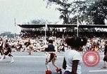 Image of parade participants Washington DC USA, 1976, second 4 stock footage video 65675027408