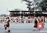 Image of parade participants Washington DC USA, 1976, second 5 stock footage video 65675027408
