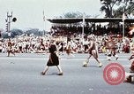 Image of parade participants Washington DC USA, 1976, second 7 stock footage video 65675027408