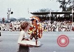 Image of parade participants Washington DC USA, 1976, second 9 stock footage video 65675027408