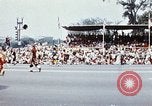 Image of parade participants Washington DC USA, 1976, second 11 stock footage video 65675027408