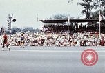 Image of parade participants Washington DC USA, 1976, second 12 stock footage video 65675027408