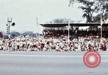 Image of parade participants Washington DC USA, 1976, second 13 stock footage video 65675027408
