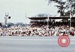 Image of parade participants Washington DC USA, 1976, second 14 stock footage video 65675027408