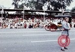 Image of parade participants Washington DC USA, 1976, second 15 stock footage video 65675027408