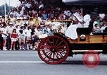 Image of parade participants Washington DC USA, 1976, second 20 stock footage video 65675027408