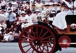 Image of parade participants Washington DC USA, 1976, second 21 stock footage video 65675027408