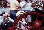 Image of parade participants Washington DC USA, 1976, second 23 stock footage video 65675027408