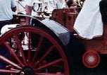 Image of parade participants Washington DC USA, 1976, second 25 stock footage video 65675027408