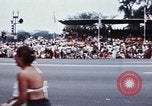 Image of parade participants Washington DC USA, 1976, second 30 stock footage video 65675027408