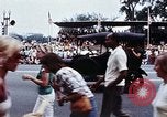 Image of parade participants Washington DC USA, 1976, second 35 stock footage video 65675027408