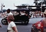 Image of parade participants Washington DC USA, 1976, second 36 stock footage video 65675027408