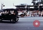 Image of parade participants Washington DC USA, 1976, second 37 stock footage video 65675027408