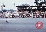 Image of parade participants Washington DC USA, 1976, second 45 stock footage video 65675027408