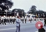 Image of AFL CIO float Washington DC USA, 1976, second 7 stock footage video 65675027409