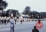 Image of AFL CIO float Washington DC USA, 1976, second 8 stock footage video 65675027409