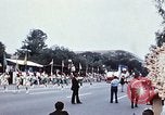 Image of AFL CIO float Washington DC USA, 1976, second 10 stock footage video 65675027409