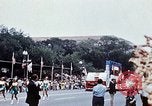 Image of AFL CIO float Washington DC USA, 1976, second 12 stock footage video 65675027409