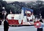Image of AFL CIO float Washington DC USA, 1976, second 23 stock footage video 65675027409