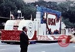 Image of AFL CIO float Washington DC USA, 1976, second 26 stock footage video 65675027409