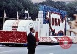 Image of AFL CIO float Washington DC USA, 1976, second 27 stock footage video 65675027409
