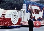Image of AFL CIO float Washington DC USA, 1976, second 30 stock footage video 65675027409