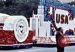 Image of AFL CIO float Washington DC USA, 1976, second 31 stock footage video 65675027409