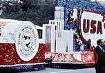 Image of AFL CIO float Washington DC USA, 1976, second 32 stock footage video 65675027409