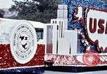 Image of AFL CIO float Washington DC USA, 1976, second 33 stock footage video 65675027409
