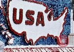 Image of AFL CIO float Washington DC USA, 1976, second 41 stock footage video 65675027409